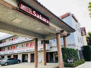 Motel Sakura Glendale Værelse billede