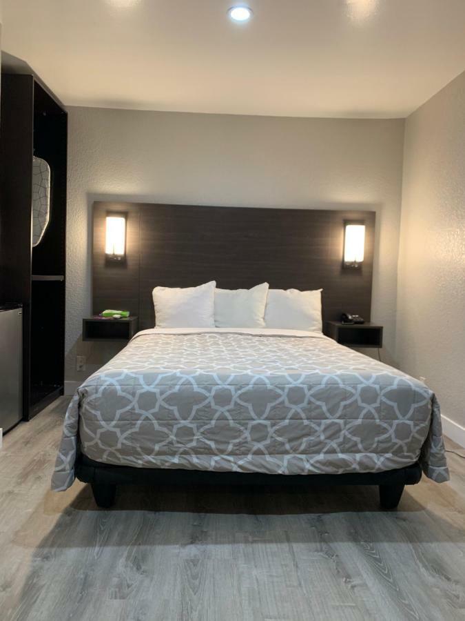 Motel Sakura Glendale Eksteriør billede