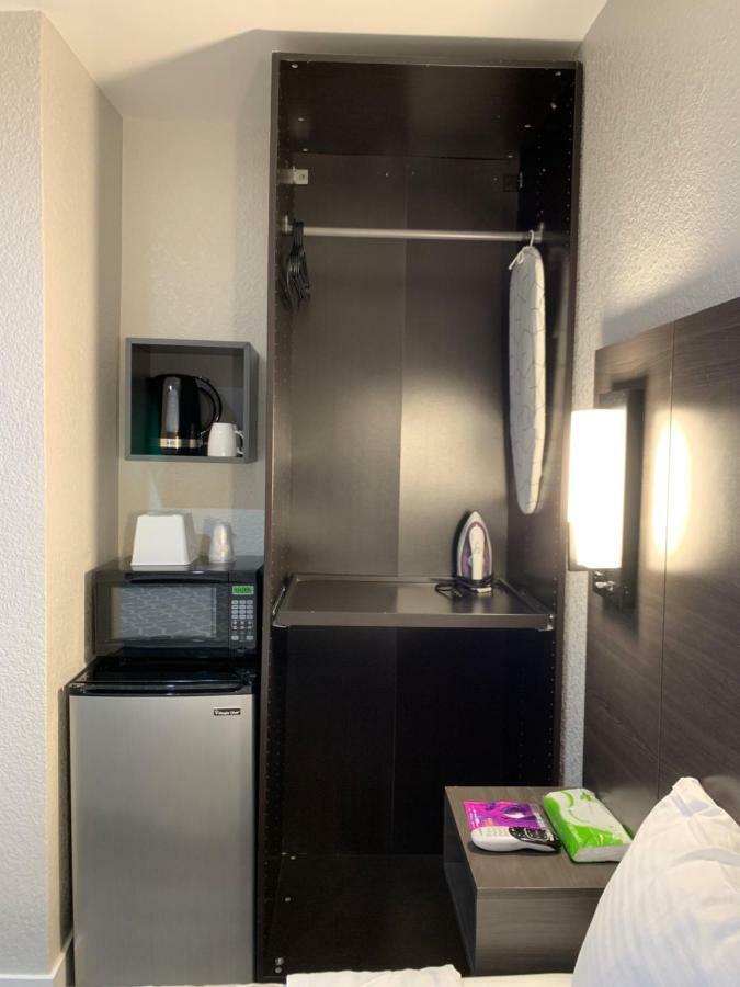 Motel Sakura Glendale Eksteriør billede