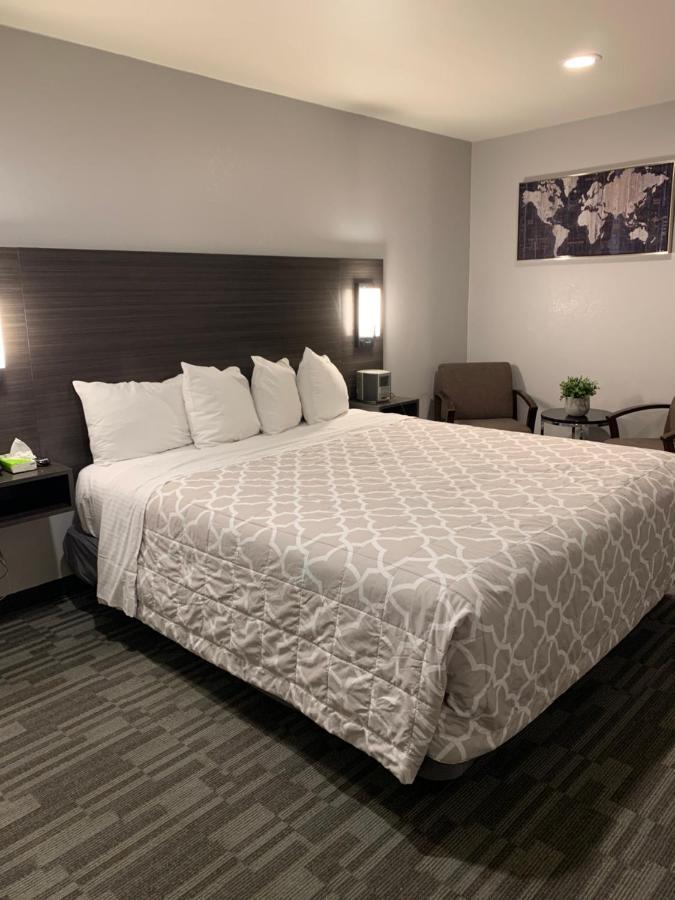 Motel Sakura Glendale Eksteriør billede